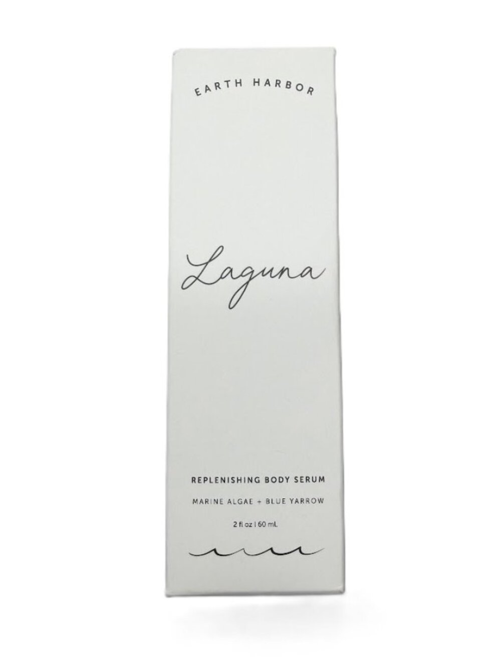 Earth Harbor Laguna Replenishing Body Serum (2 fl oz / 60 mL)